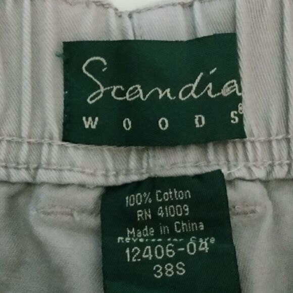 "Scandia Woods" mens pants  - Picture 5 of 7